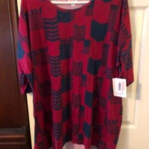 XL Irma LuLaRoe